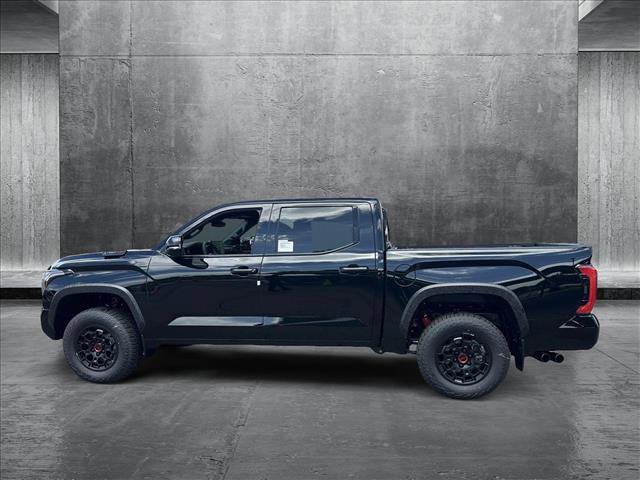 new 2025 Toyota Tundra Hybrid car