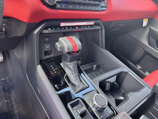 new 2025 Toyota Tundra Hybrid car