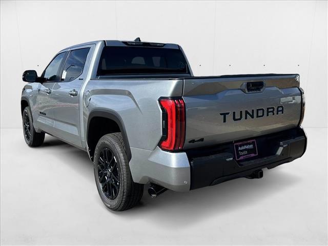 new 2026 Toyota Tundra car, priced at $63,869