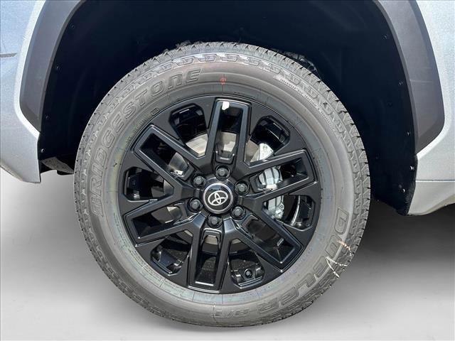 new 2026 Toyota Tundra car, priced at $63,869