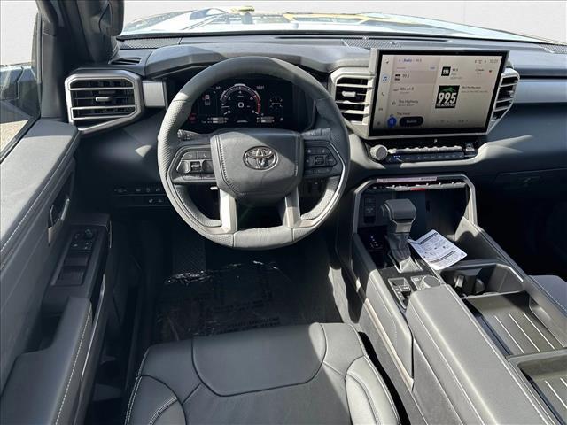 new 2026 Toyota Tundra car, priced at $63,869