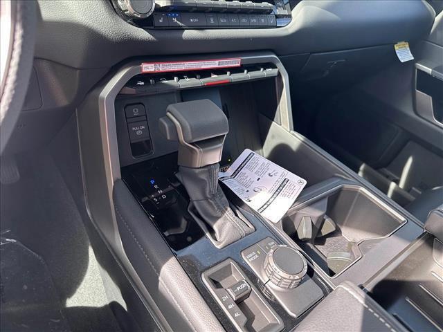 new 2026 Toyota Tundra car, priced at $63,869