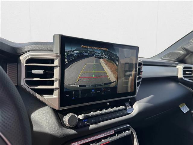 new 2026 Toyota Tundra car, priced at $63,869