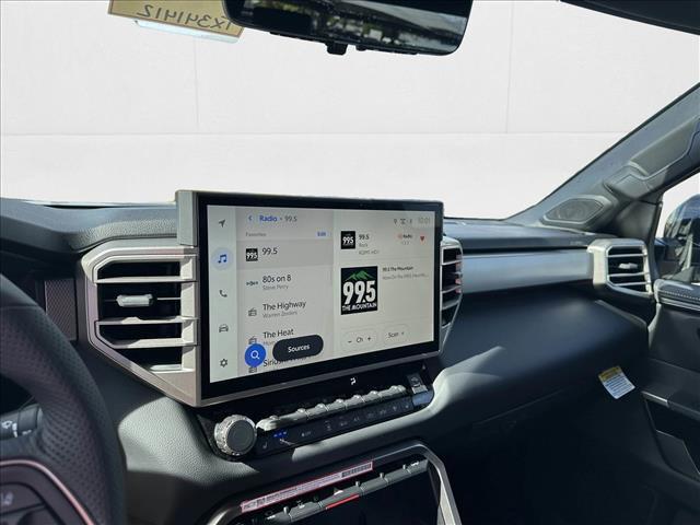 new 2026 Toyota Tundra car, priced at $63,869