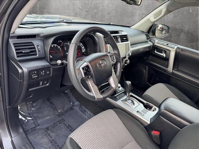 used 2022 Toyota 4Runner car, priced at $37,498
