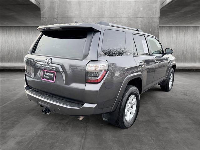 used 2022 Toyota 4Runner car, priced at $37,498