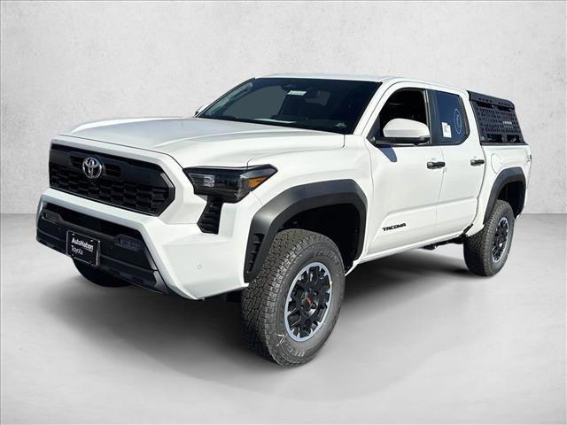 new 2025 Toyota Tacoma car, priced at $60,865