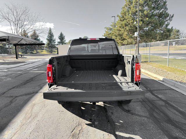 used 2021 Ford F-150 car, priced at $37,398