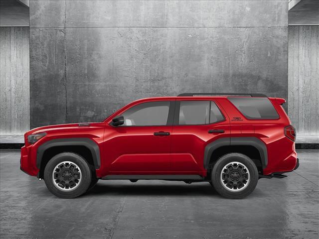 new 2025 Toyota 4Runner car, priced at $61,880