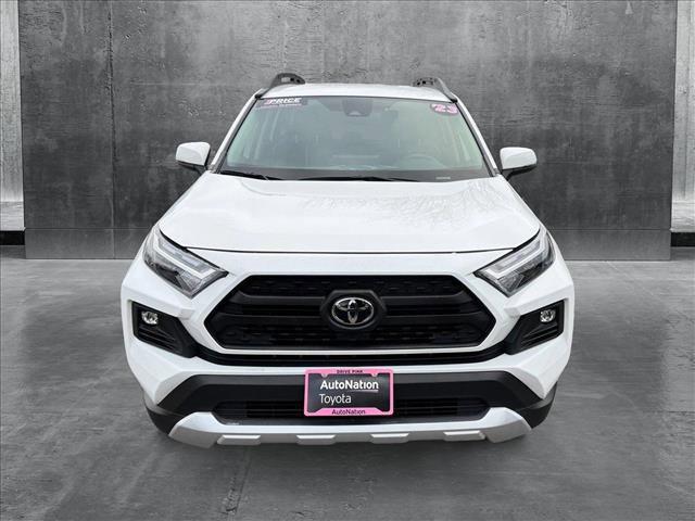 used 2023 Toyota RAV4 car, priced at $32,798