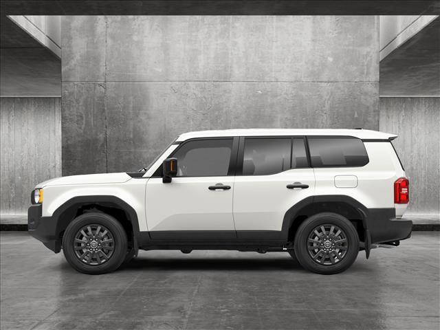 new 2025 Toyota Land Cruiser car, priced at $60,878
