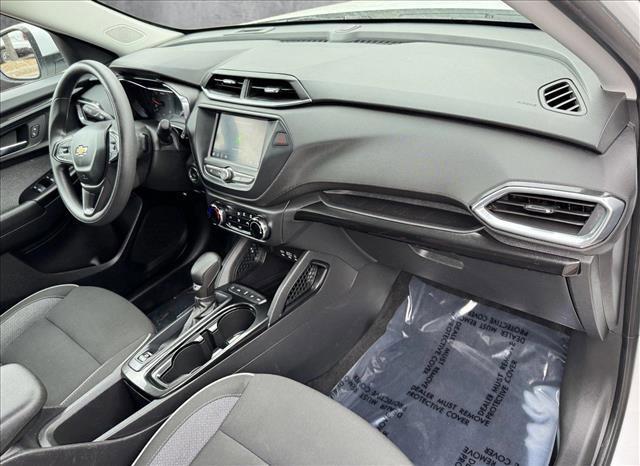 used 2023 Chevrolet TrailBlazer car, priced at $23,998