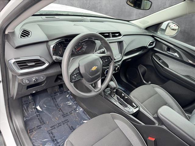 used 2023 Chevrolet TrailBlazer car, priced at $23,998