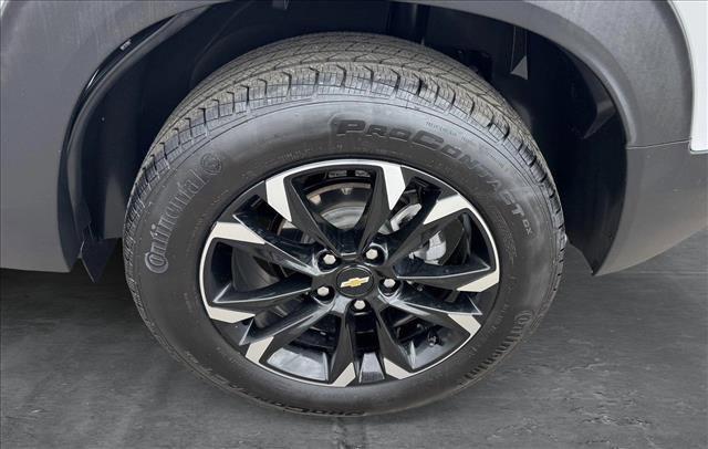used 2023 Chevrolet TrailBlazer car, priced at $23,998