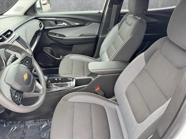 used 2023 Chevrolet TrailBlazer car, priced at $23,998