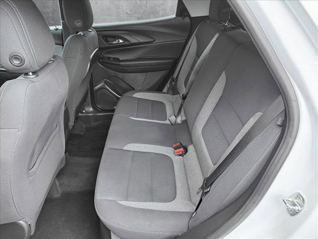 used 2023 Chevrolet TrailBlazer car, priced at $23,998