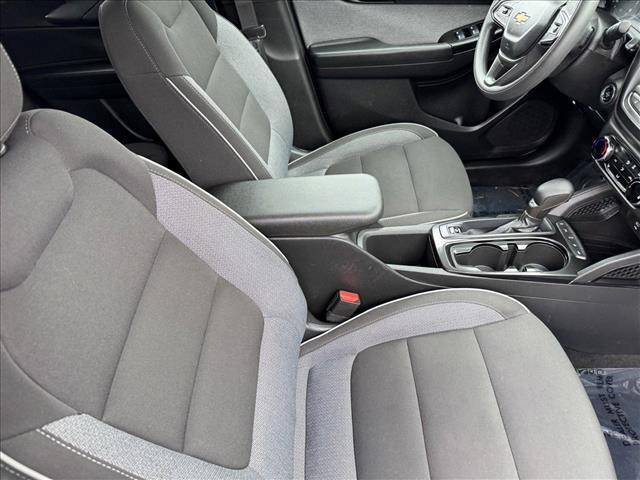 used 2023 Chevrolet TrailBlazer car, priced at $23,998