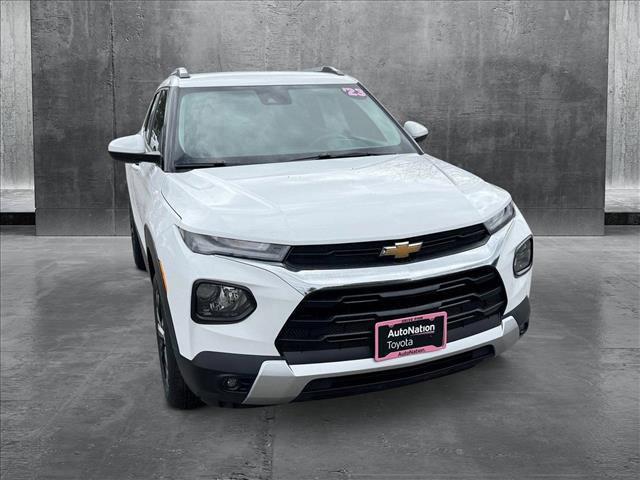 used 2023 Chevrolet TrailBlazer car, priced at $23,998
