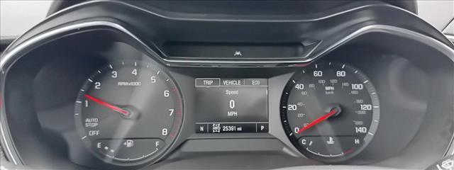 used 2023 Chevrolet TrailBlazer car, priced at $23,998