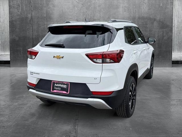 used 2023 Chevrolet TrailBlazer car, priced at $23,998