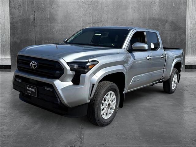 new 2025 Toyota Tacoma car, priced at $46,479