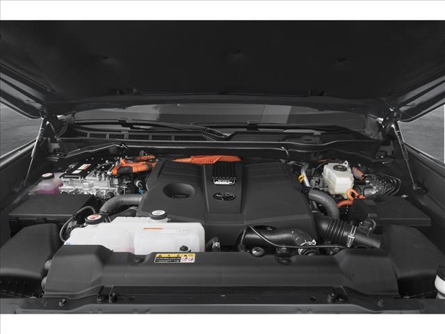 new 2025 Toyota Sequoia car, priced at $76,368