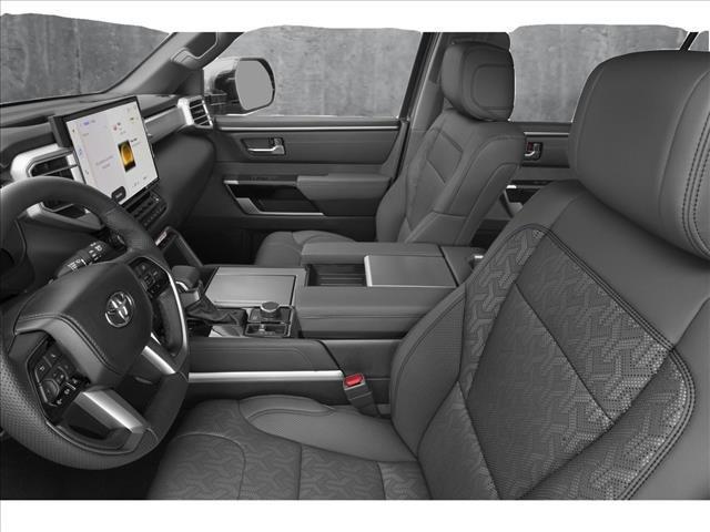 new 2025 Toyota Sequoia car, priced at $76,368
