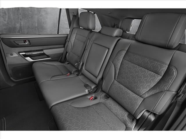 new 2025 Toyota Sequoia car, priced at $76,368