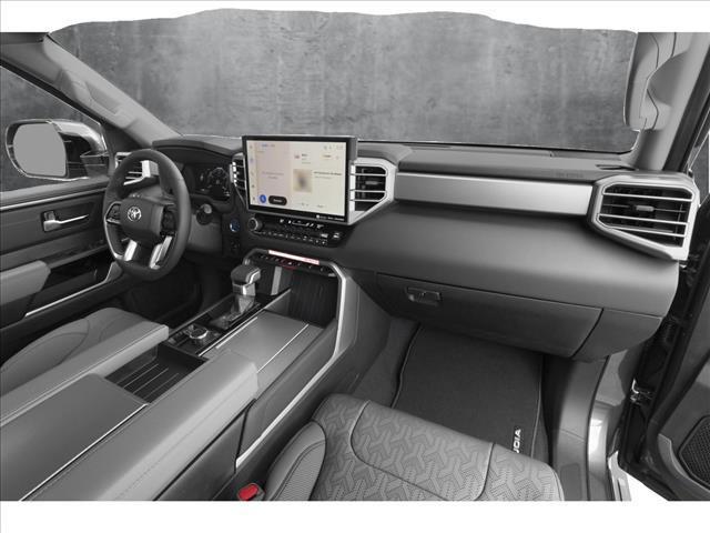 new 2025 Toyota Sequoia car, priced at $76,368