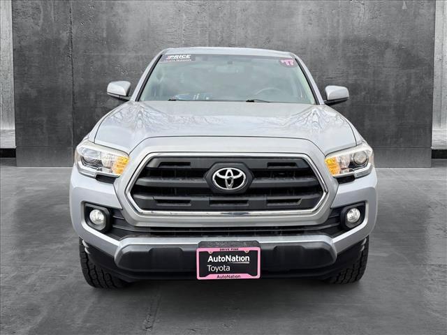 used 2017 Toyota Tacoma car, priced at $30,798