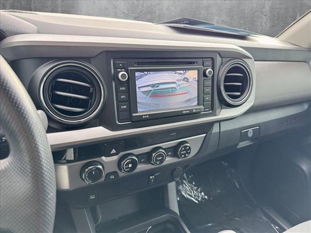 used 2017 Toyota Tacoma car, priced at $30,798