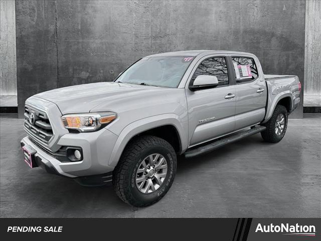 used 2017 Toyota Tacoma car, priced at $29,498
