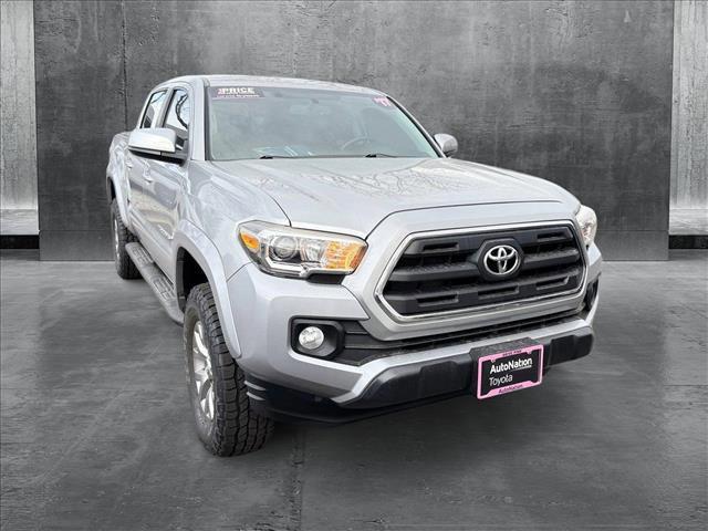 used 2017 Toyota Tacoma car, priced at $30,798