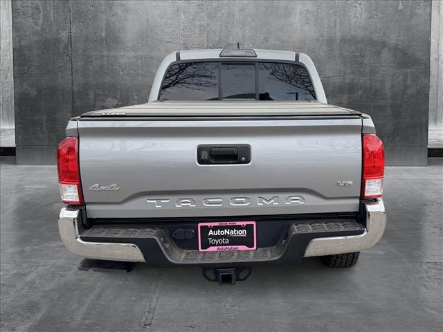 used 2017 Toyota Tacoma car, priced at $30,798