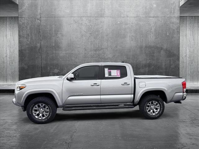 used 2017 Toyota Tacoma car, priced at $30,798