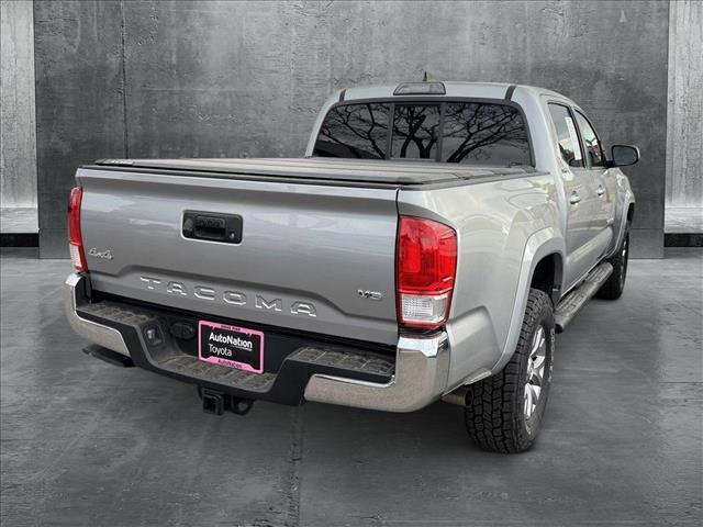 used 2017 Toyota Tacoma car, priced at $30,798