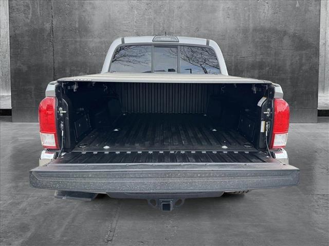 used 2017 Toyota Tacoma car, priced at $30,798
