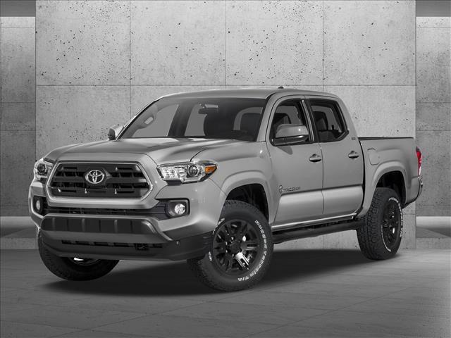 used 2017 Toyota Tacoma car, priced at $31,798