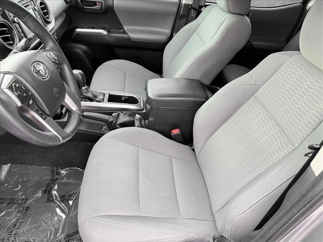 used 2017 Toyota Tacoma car, priced at $30,798