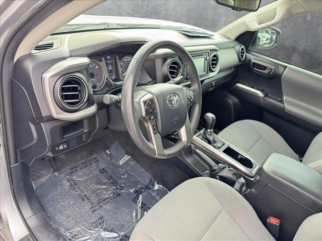 used 2017 Toyota Tacoma car, priced at $30,798