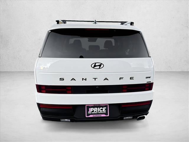 used 2024 Hyundai Santa Fe car, priced at $31,798