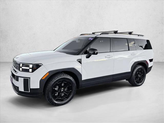 used 2024 Hyundai Santa Fe car, priced at $31,798