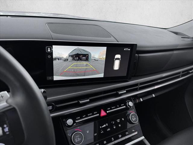 used 2024 Hyundai Santa Fe car, priced at $31,798