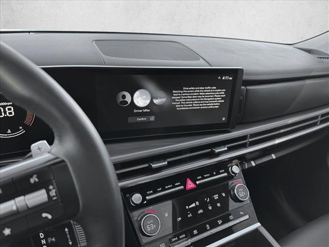 used 2024 Hyundai Santa Fe car, priced at $31,798