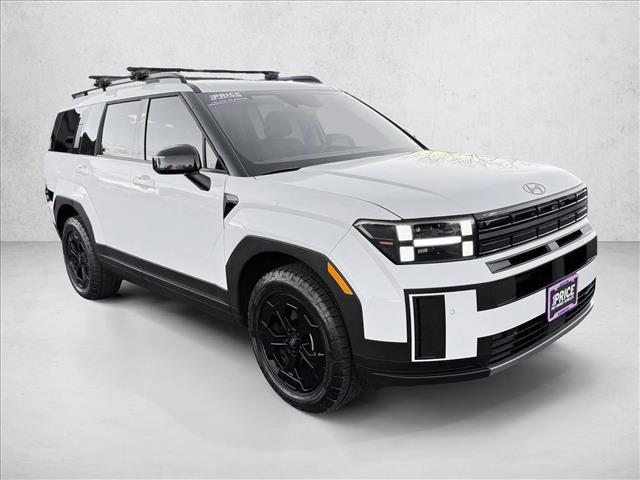 used 2024 Hyundai Santa Fe car, priced at $31,798