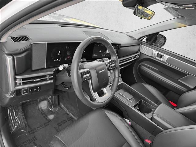 used 2024 Hyundai Santa Fe car, priced at $31,798