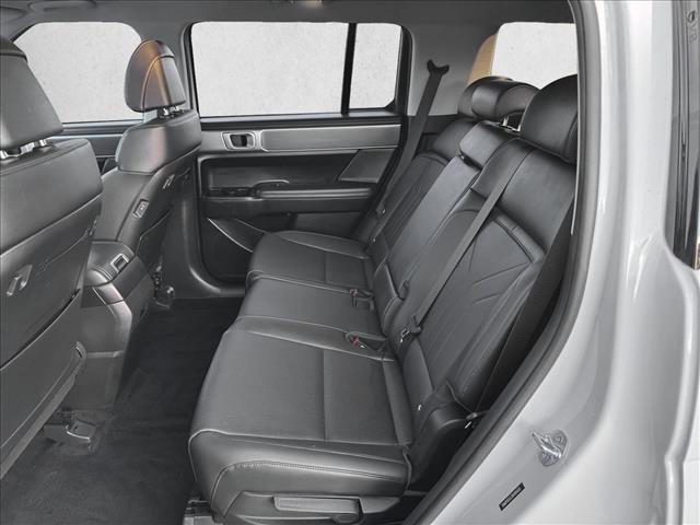 used 2024 Hyundai Santa Fe car, priced at $31,798