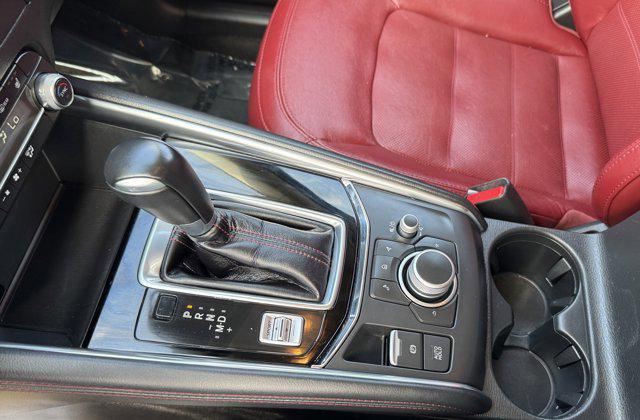 used 2021 Mazda CX-5 car, priced at $28,797