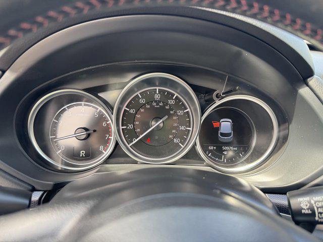 used 2021 Mazda CX-5 car, priced at $28,797