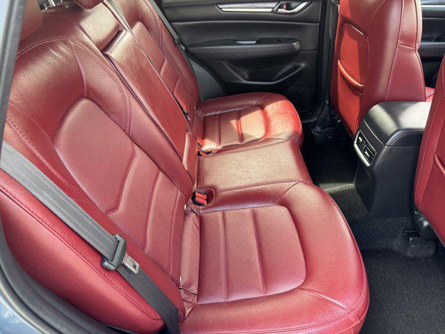 used 2021 Mazda CX-5 car, priced at $28,797